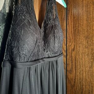 Azazie maternity bridesmaid dress